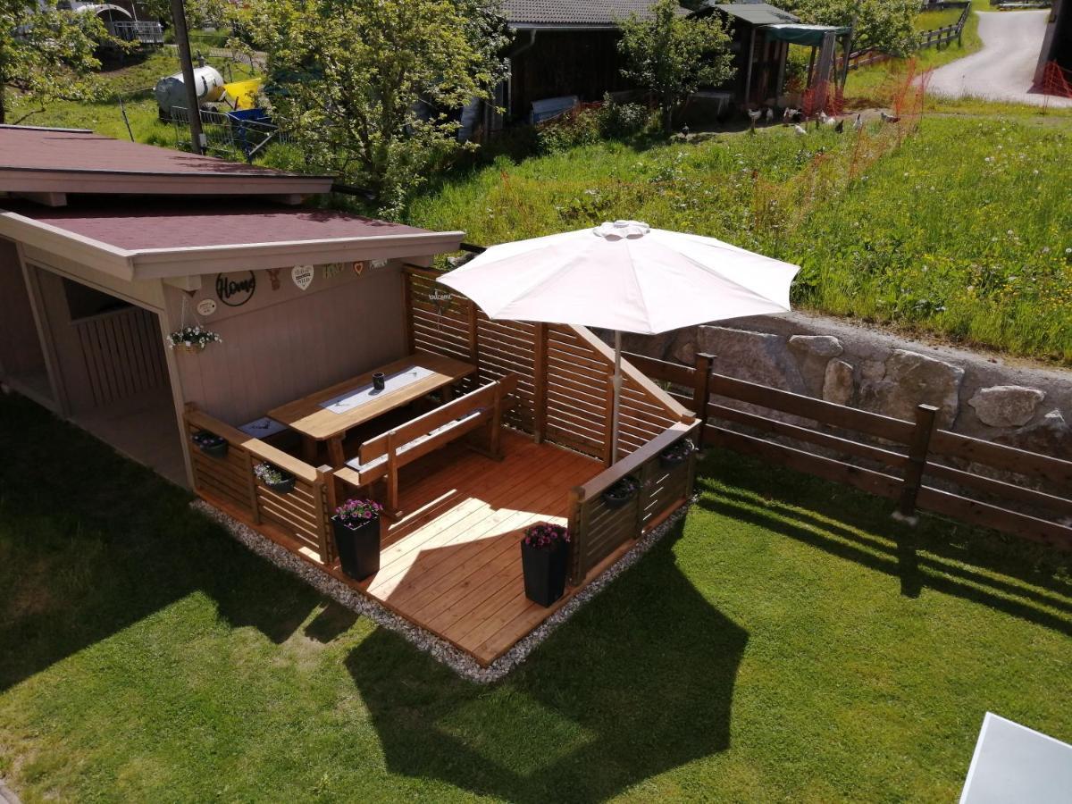 Appartements Oberhauser Westendorf Zewnętrze zdjęcie