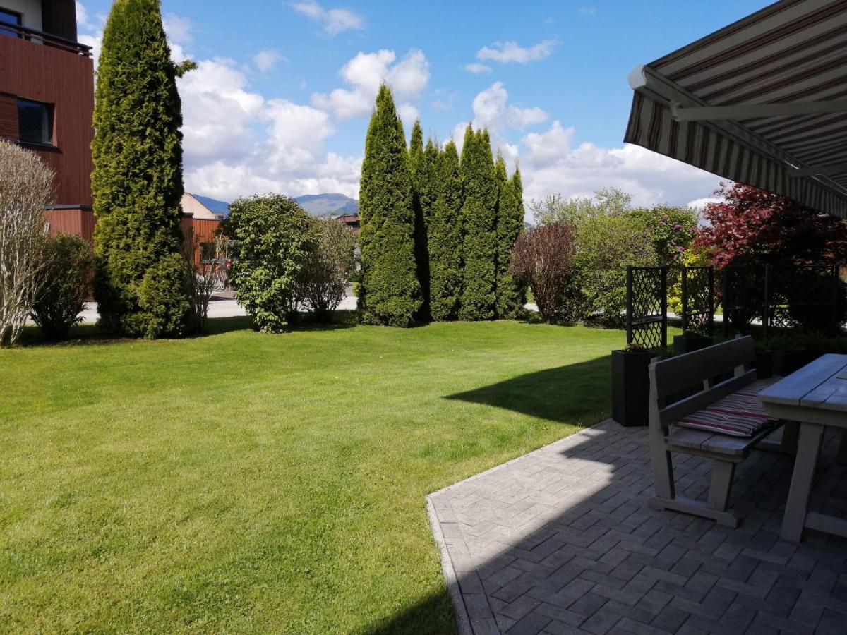 Appartements Oberhauser Westendorf Zewnętrze zdjęcie