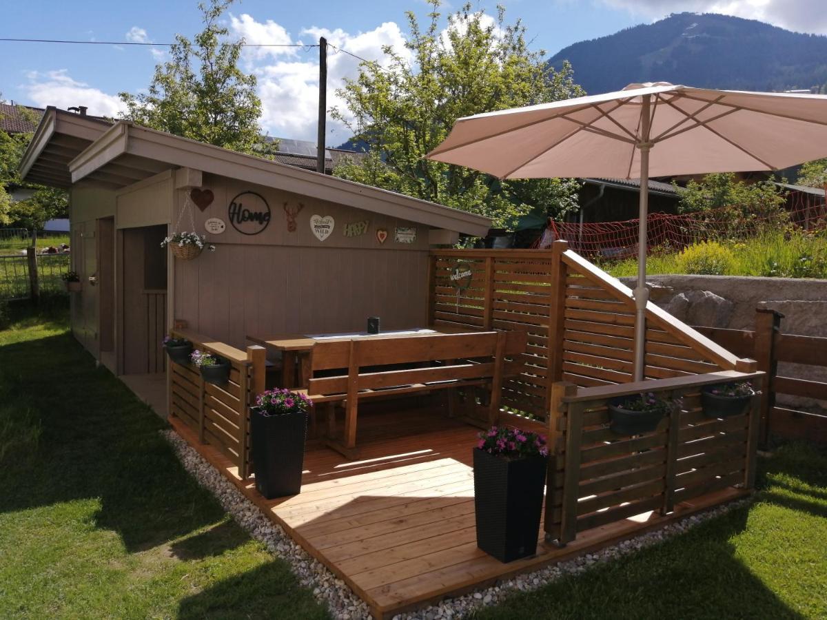 Appartements Oberhauser Westendorf Zewnętrze zdjęcie