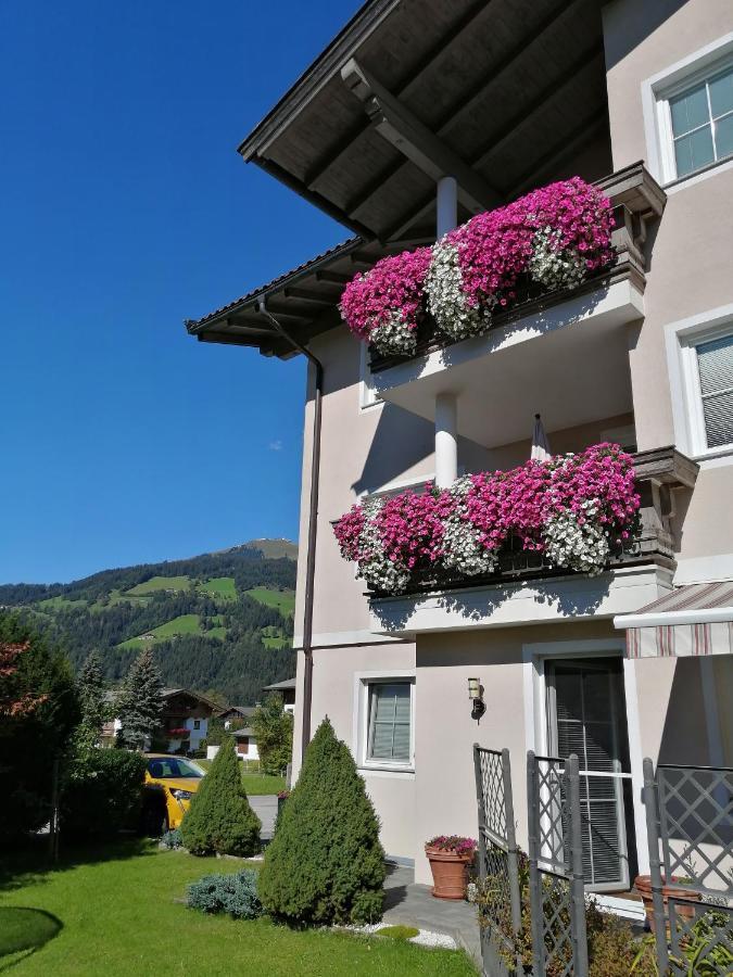 Appartements Oberhauser Westendorf Zewnętrze zdjęcie