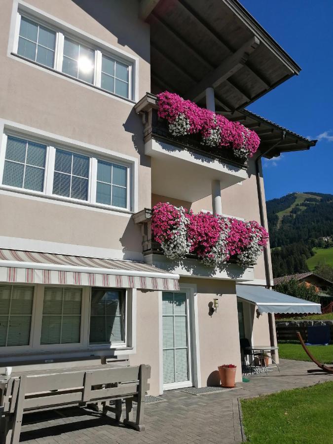 Appartements Oberhauser Westendorf Zewnętrze zdjęcie