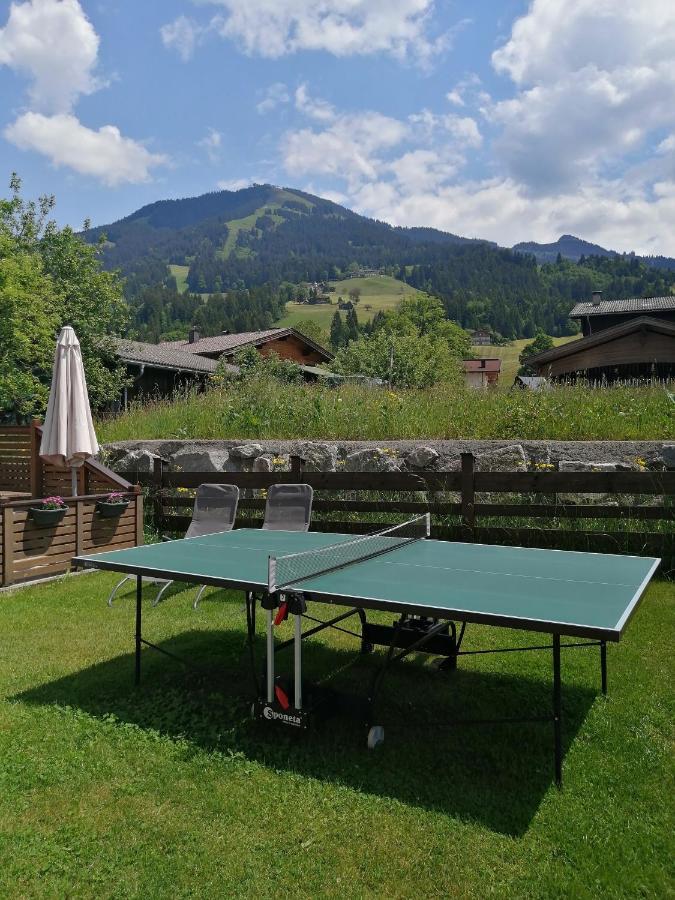 Appartements Oberhauser Westendorf Zewnętrze zdjęcie