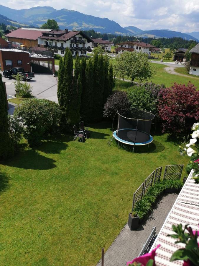 Appartements Oberhauser Westendorf Zewnętrze zdjęcie