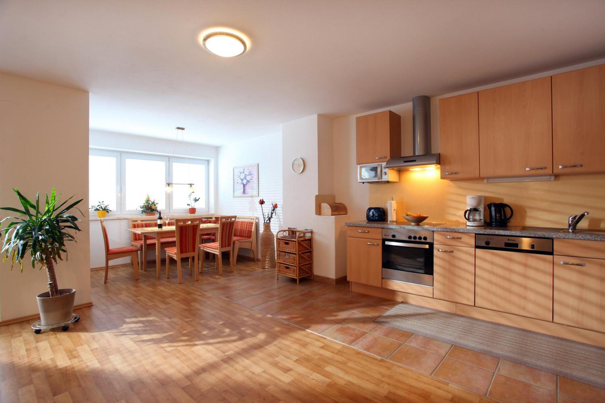 Appartements Oberhauser Westendorf Zewnętrze zdjęcie