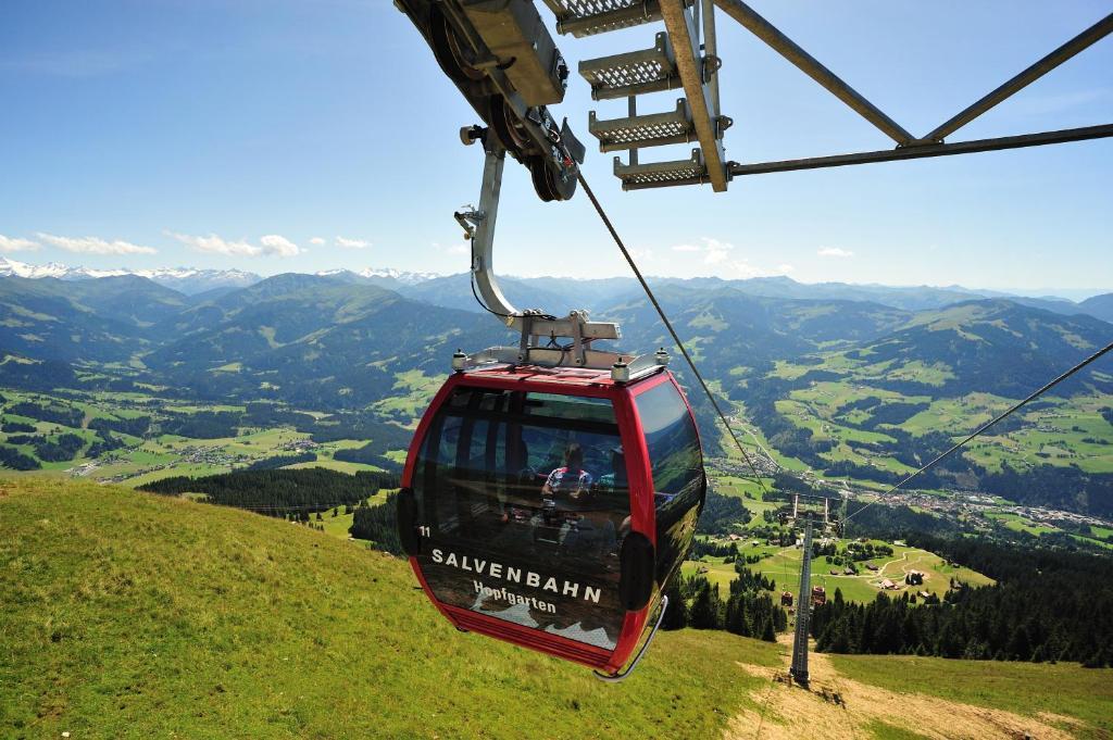 Appartements Oberhauser Westendorf Zewnętrze zdjęcie
