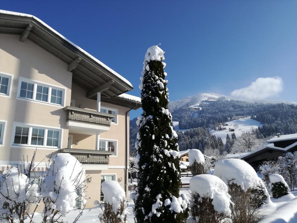 Appartements Oberhauser Westendorf Zewnętrze zdjęcie