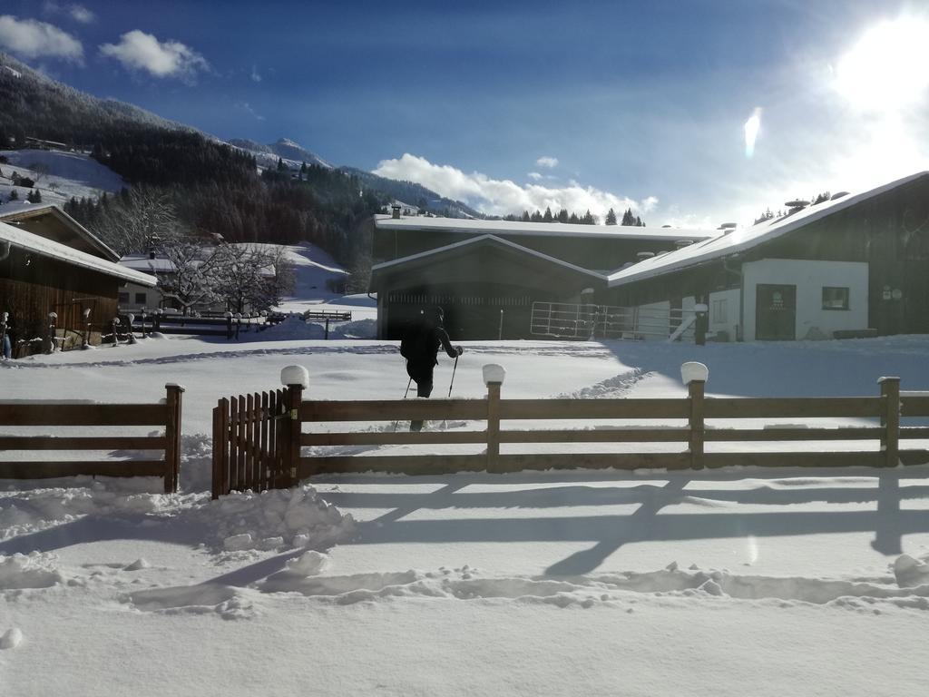 Appartements Oberhauser Westendorf Zewnętrze zdjęcie