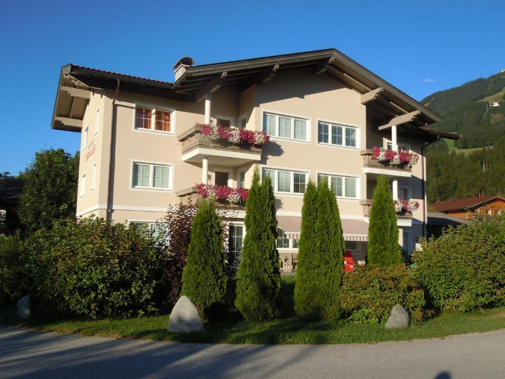Appartements Oberhauser Westendorf Zewnętrze zdjęcie