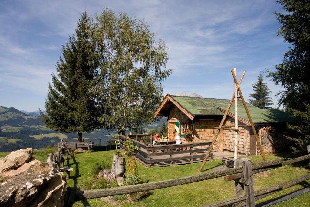 Appartements Oberhauser Westendorf Zewnętrze zdjęcie
