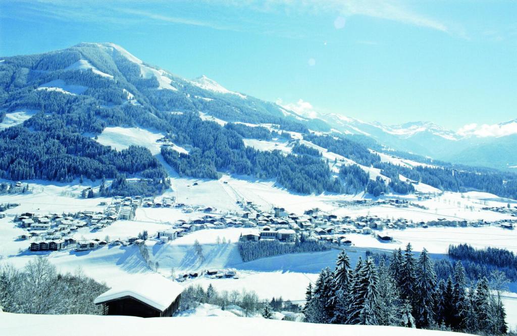 Appartements Oberhauser Westendorf Zewnętrze zdjęcie