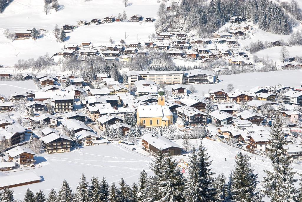 Appartements Oberhauser Westendorf Zewnętrze zdjęcie
