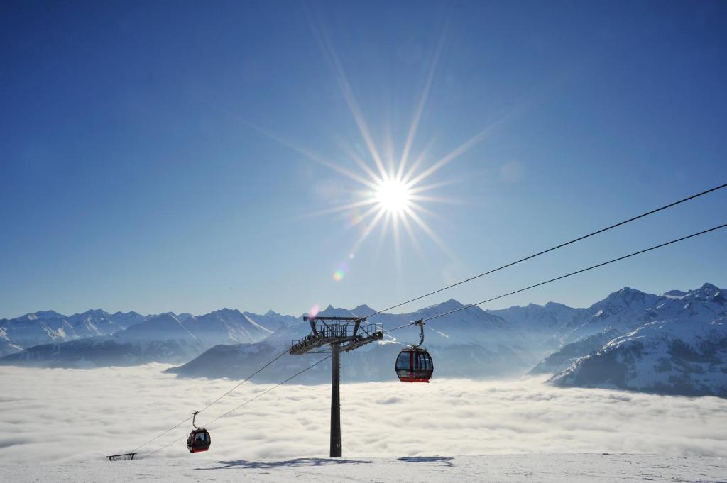Appartements Oberhauser Westendorf Zewnętrze zdjęcie
