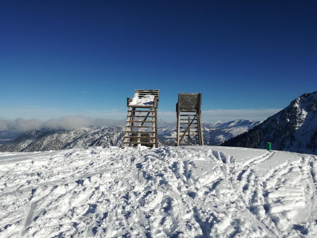 Appartements Oberhauser Westendorf Zewnętrze zdjęcie