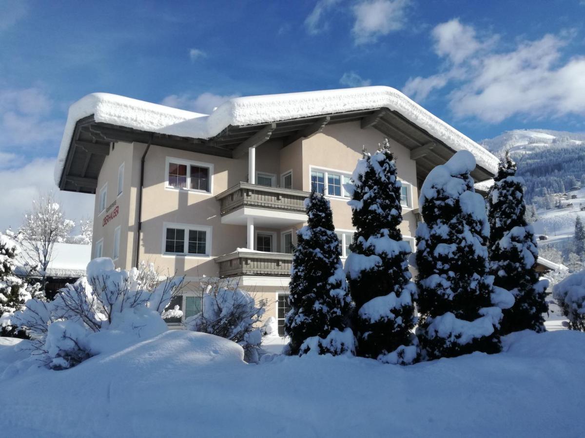 Appartements Oberhauser Westendorf Zewnętrze zdjęcie
