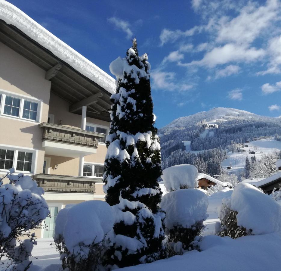 Appartements Oberhauser Westendorf Zewnętrze zdjęcie