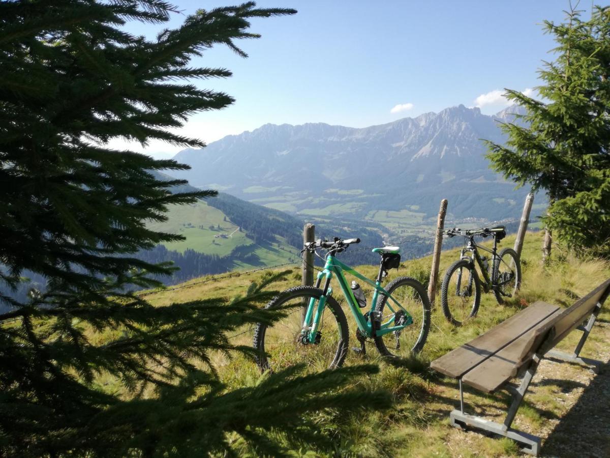 Appartements Oberhauser Westendorf Zewnętrze zdjęcie