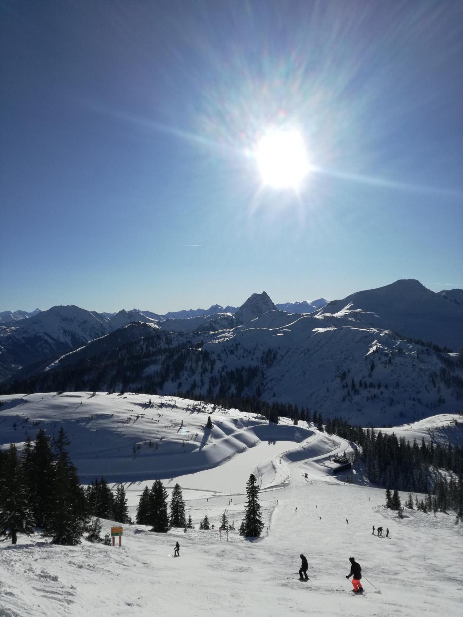 Appartements Oberhauser Westendorf Zewnętrze zdjęcie