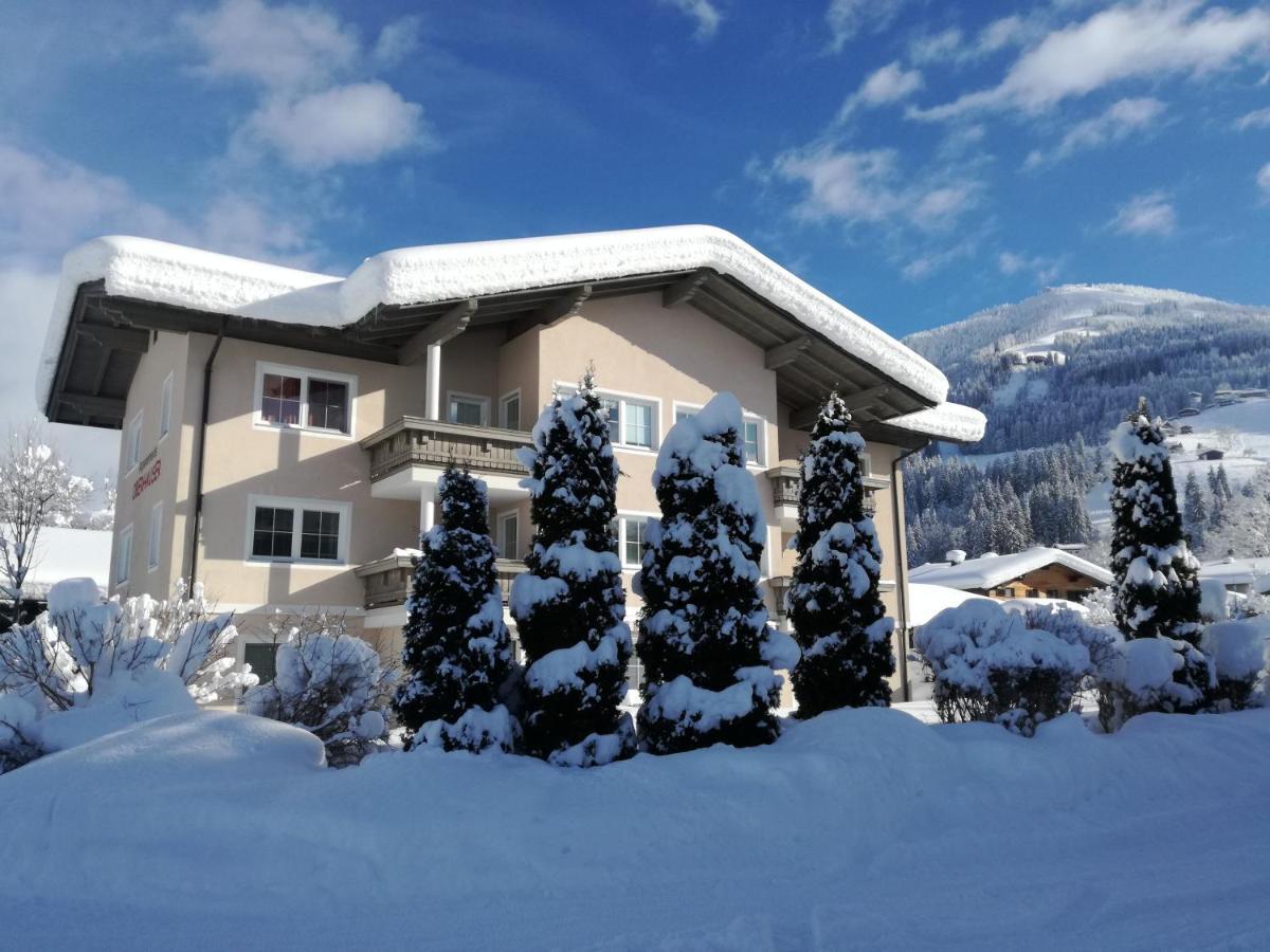 Appartements Oberhauser Westendorf Zewnętrze zdjęcie