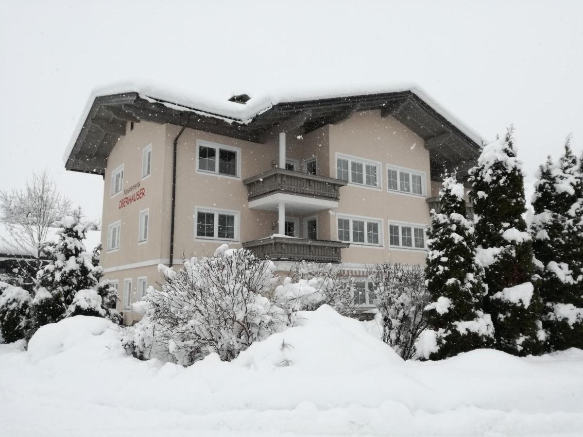 Appartements Oberhauser Westendorf Zewnętrze zdjęcie