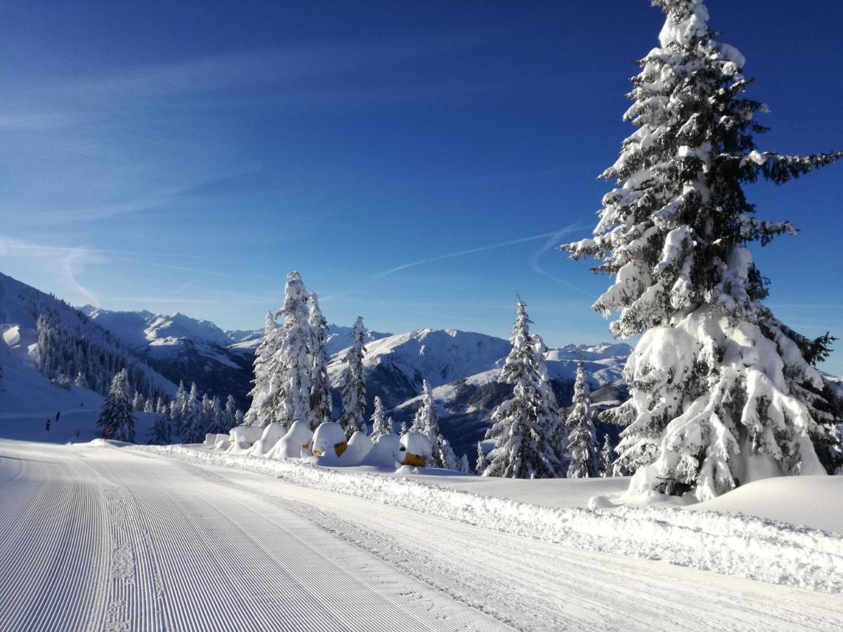Appartements Oberhauser Westendorf Zewnętrze zdjęcie