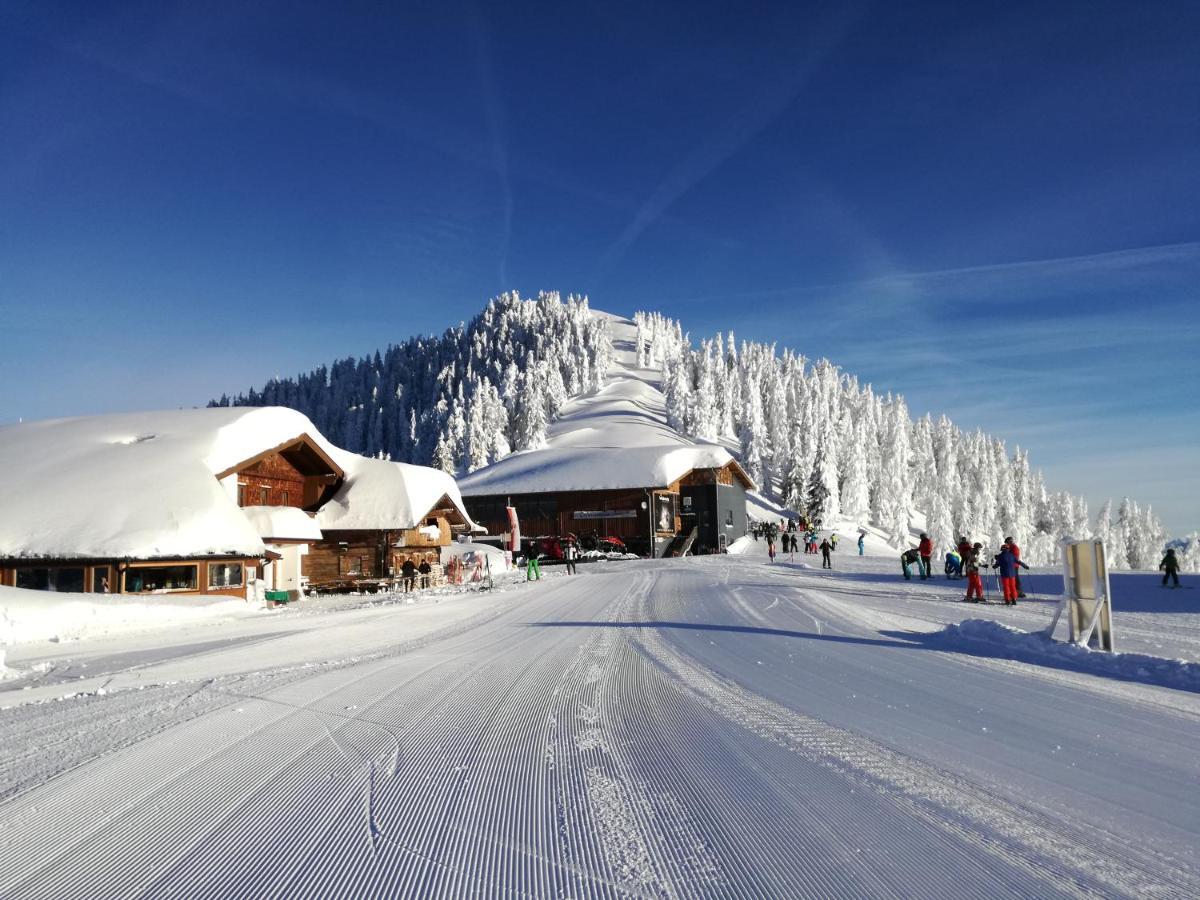 Appartements Oberhauser Westendorf Zewnętrze zdjęcie