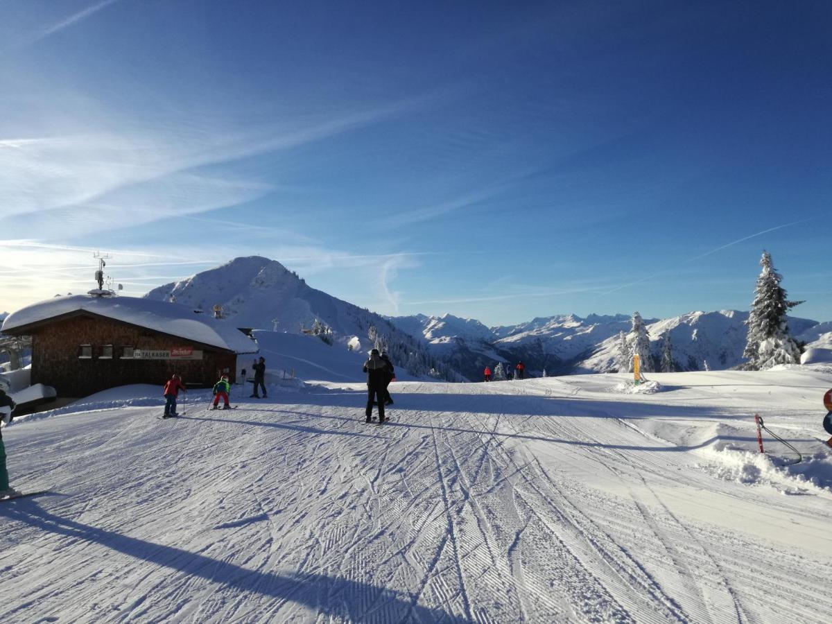 Appartements Oberhauser Westendorf Zewnętrze zdjęcie