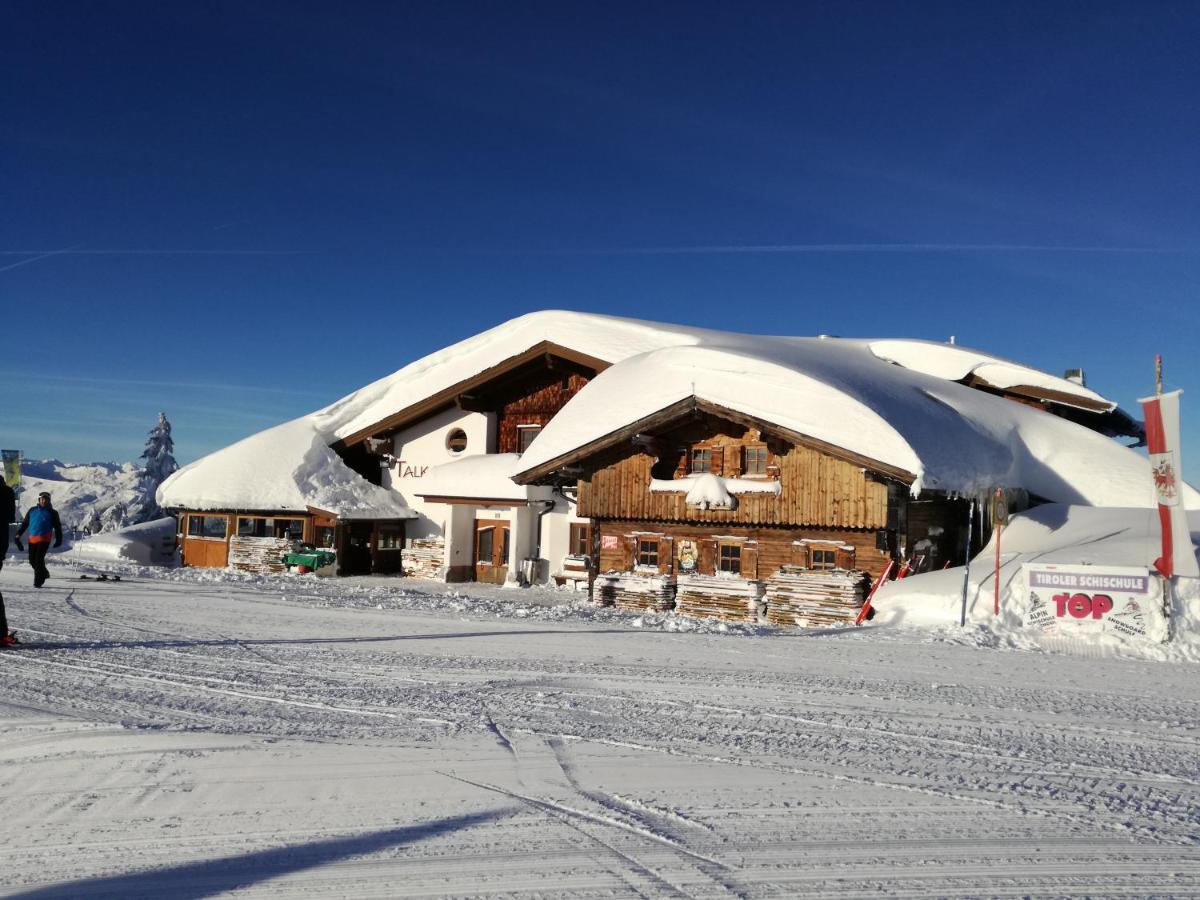 Appartements Oberhauser Westendorf Zewnętrze zdjęcie