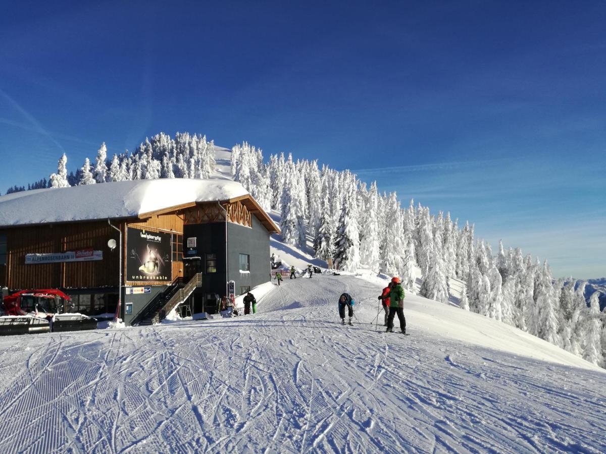 Appartements Oberhauser Westendorf Zewnętrze zdjęcie