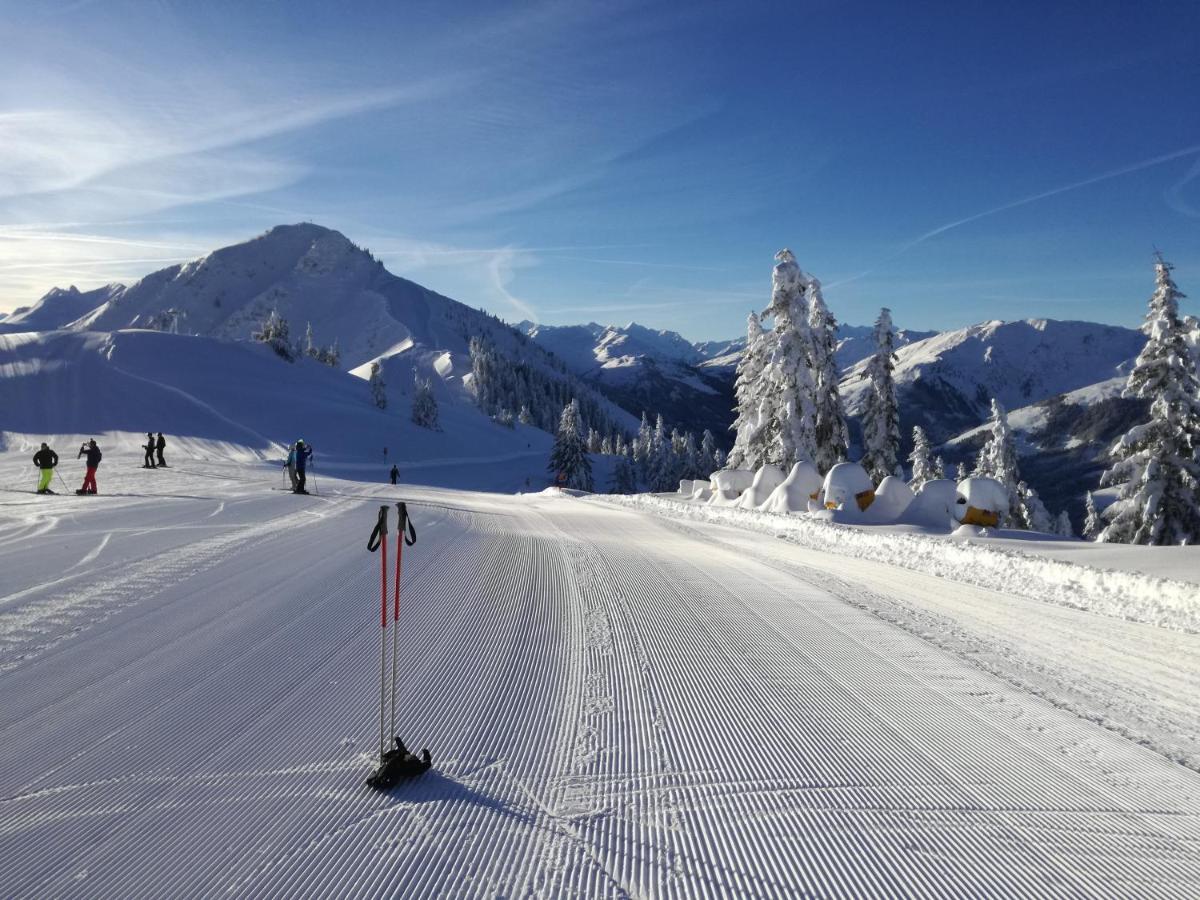 Appartements Oberhauser Westendorf Zewnętrze zdjęcie