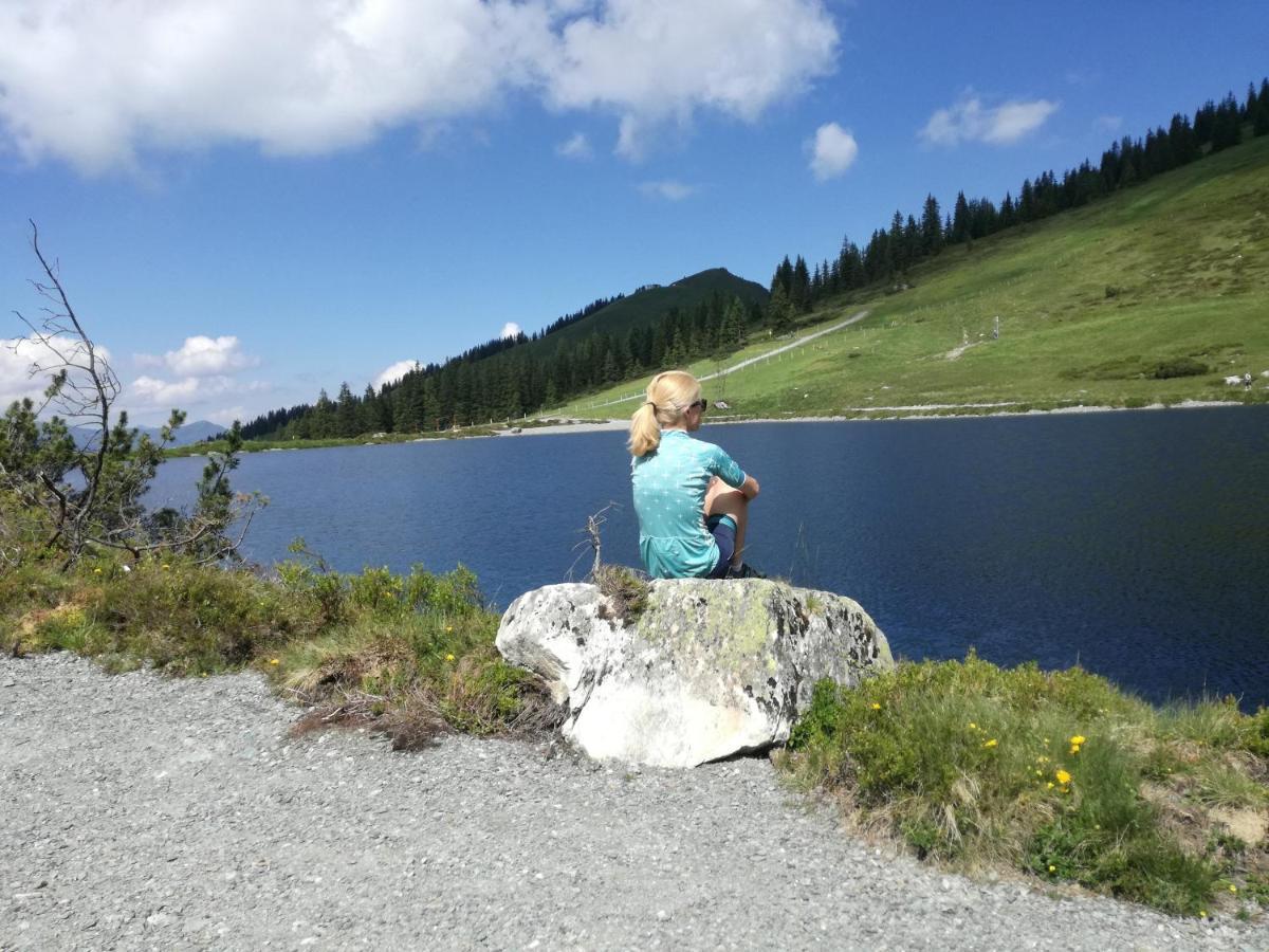 Appartements Oberhauser Westendorf Zewnętrze zdjęcie