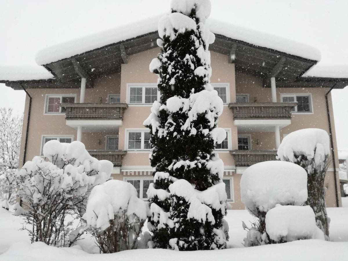 Appartements Oberhauser Westendorf Zewnętrze zdjęcie