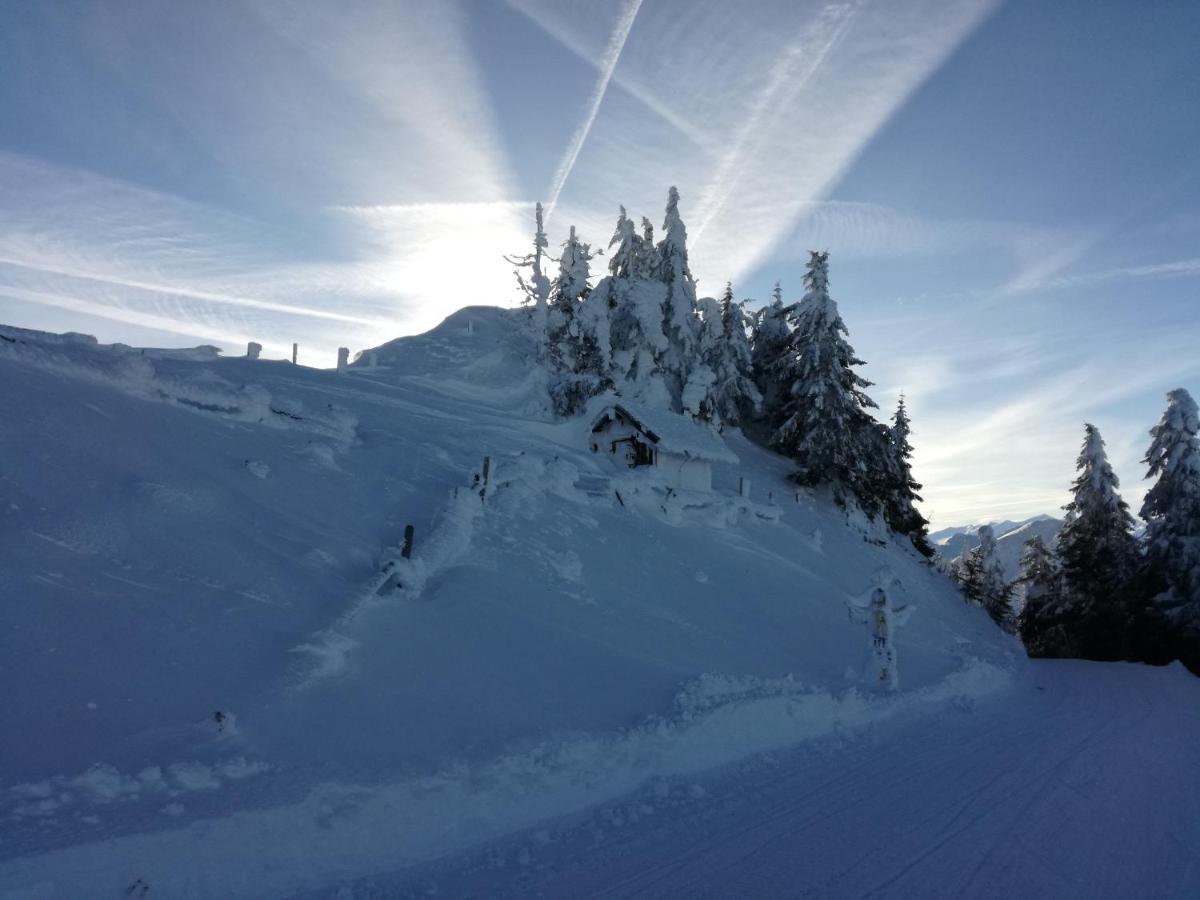 Appartements Oberhauser Westendorf Zewnętrze zdjęcie